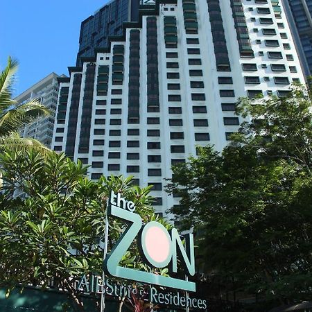 The Zon All Suites Residences On The Park Kuala Lumpur Ngoại thất bức ảnh