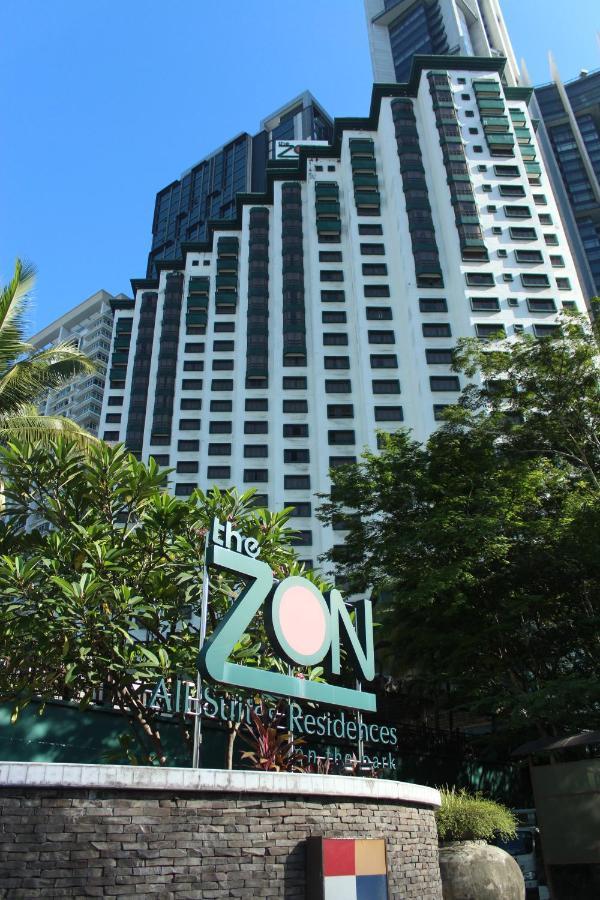 The Zon All Suites Residences On The Park Kuala Lumpur Ngoại thất bức ảnh