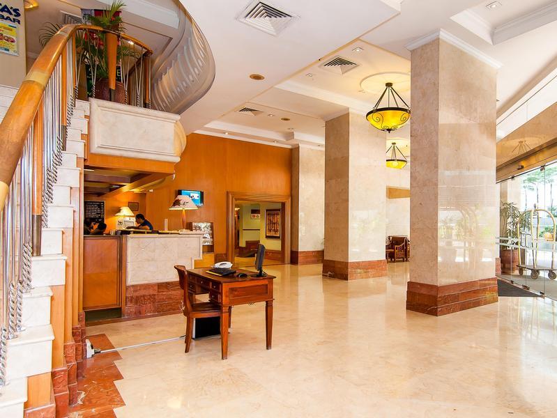 The Zon All Suites Residences On The Park Kuala Lumpur Ngoại thất bức ảnh