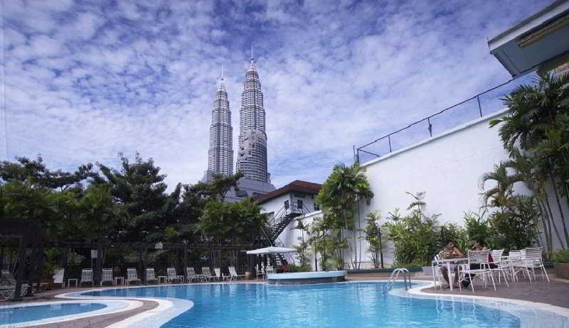 The Zon All Suites Residences On The Park Kuala Lumpur Ngoại thất bức ảnh