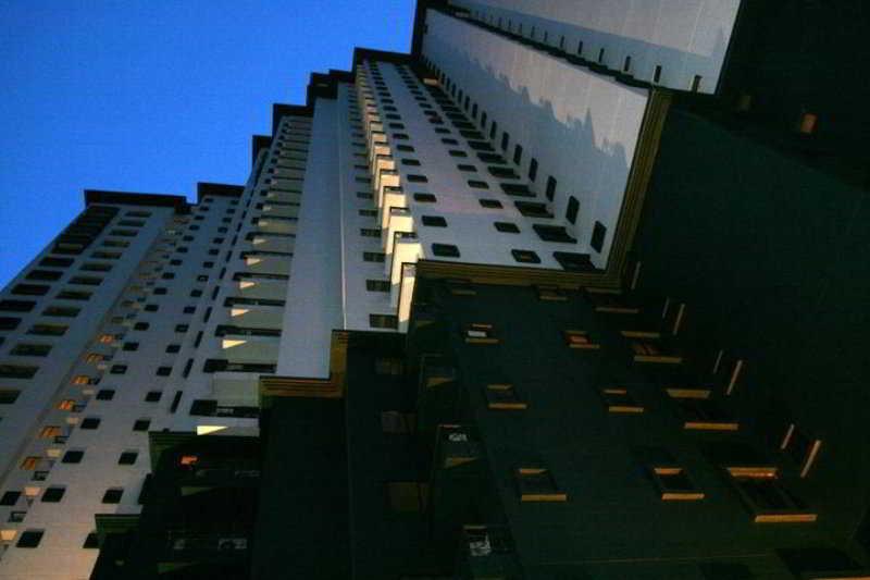 The Zon All Suites Residences On The Park Kuala Lumpur Ngoại thất bức ảnh