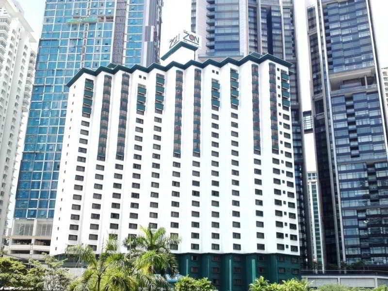 The Zon All Suites Residences On The Park Kuala Lumpur Ngoại thất bức ảnh