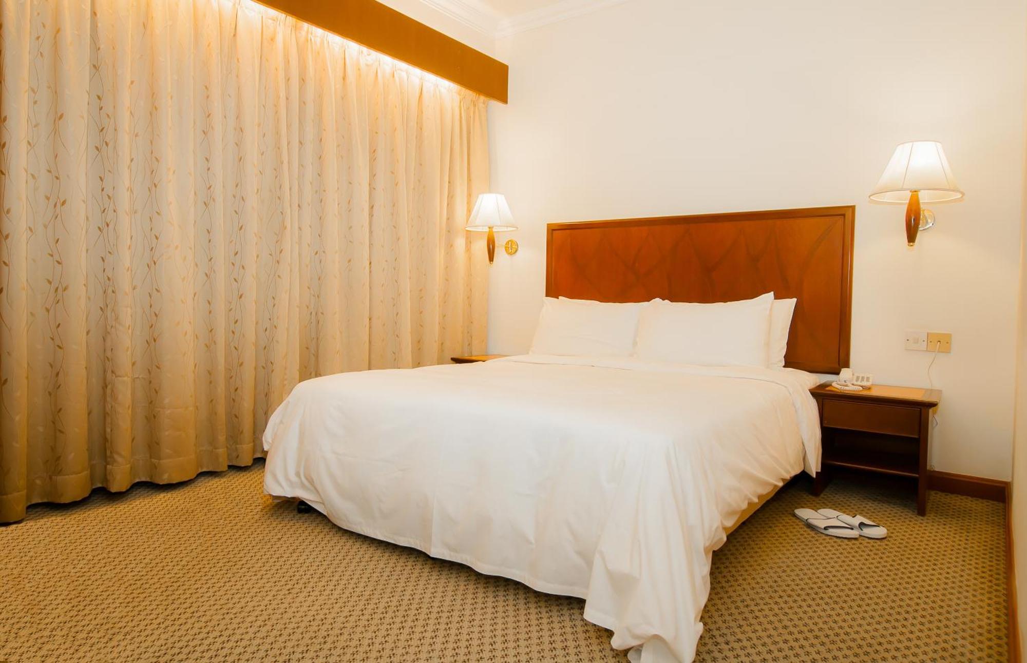 The Zon All Suites Residences On The Park Kuala Lumpur Ngoại thất bức ảnh