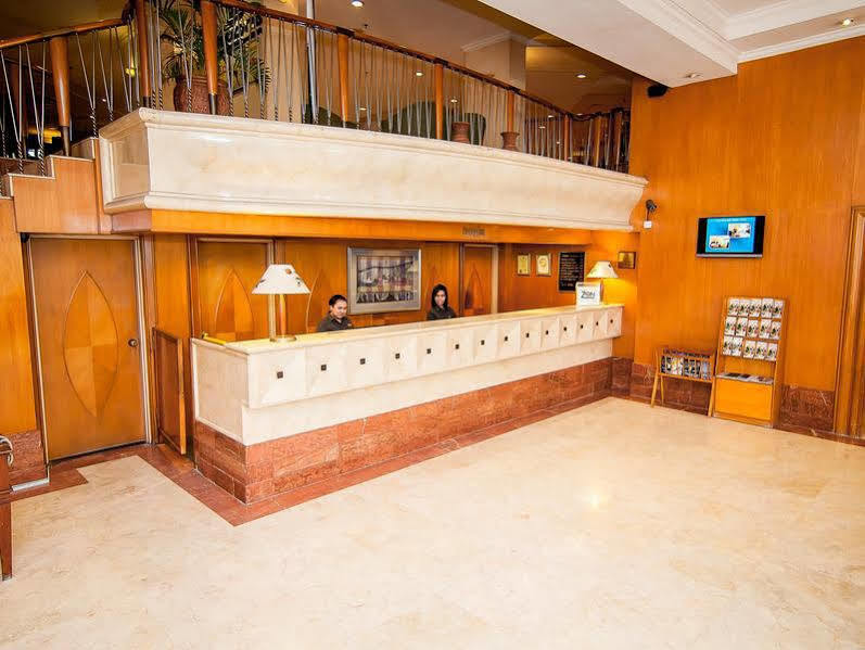 The Zon All Suites Residences On The Park Kuala Lumpur Ngoại thất bức ảnh