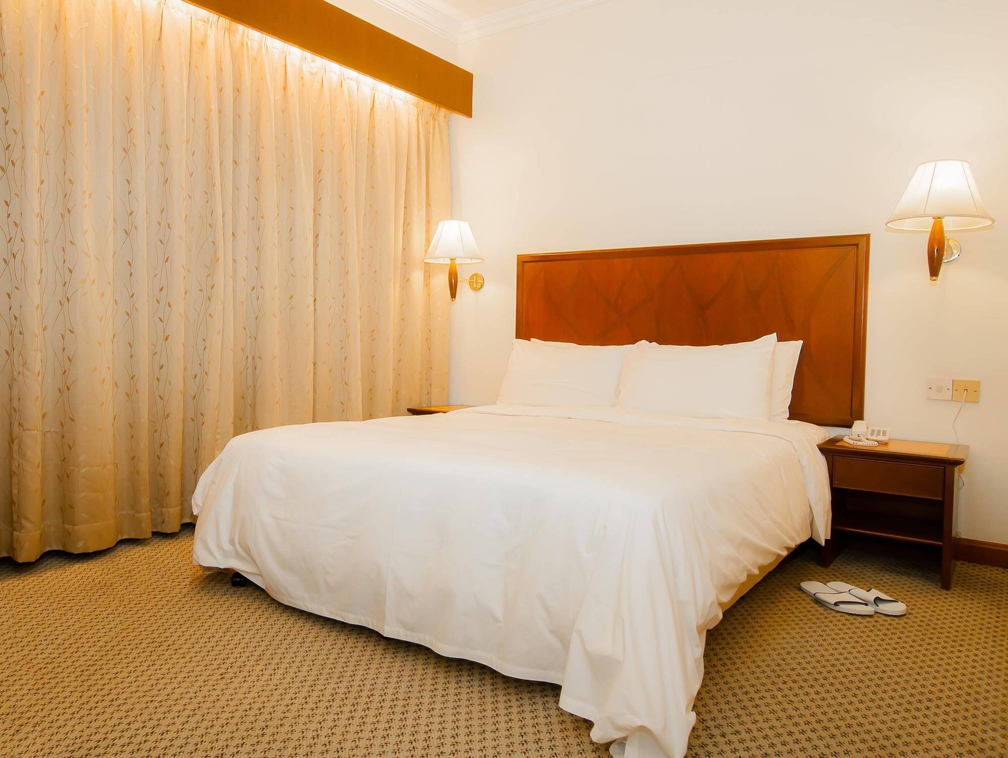 The Zon All Suites Residences On The Park Kuala Lumpur Ngoại thất bức ảnh