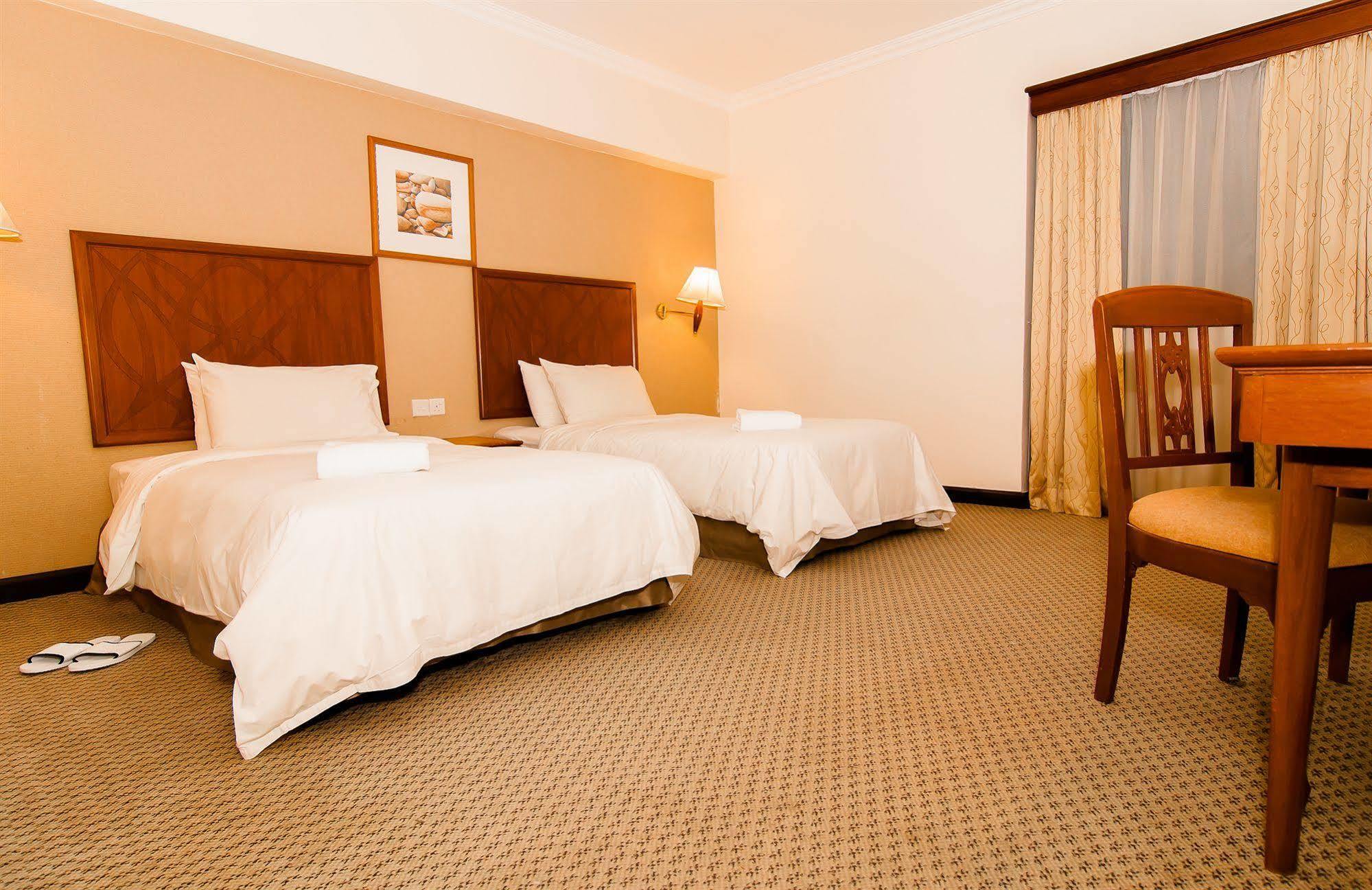 The Zon All Suites Residences On The Park Kuala Lumpur Ngoại thất bức ảnh