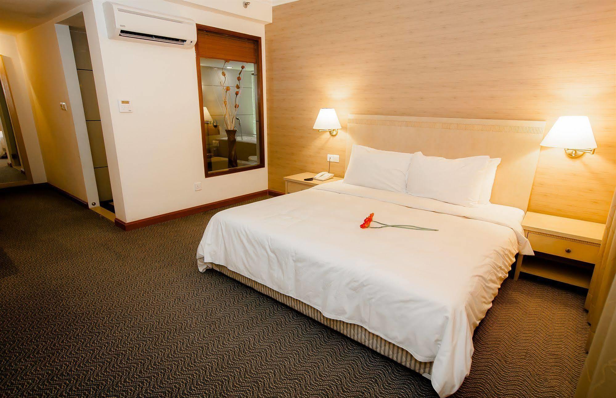 The Zon All Suites Residences On The Park Kuala Lumpur Ngoại thất bức ảnh