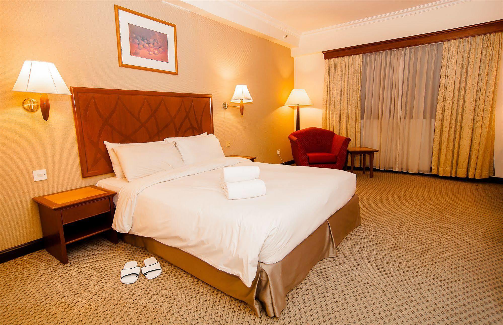 The Zon All Suites Residences On The Park Kuala Lumpur Ngoại thất bức ảnh