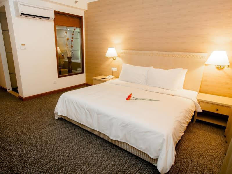 The Zon All Suites Residences On The Park Kuala Lumpur Ngoại thất bức ảnh