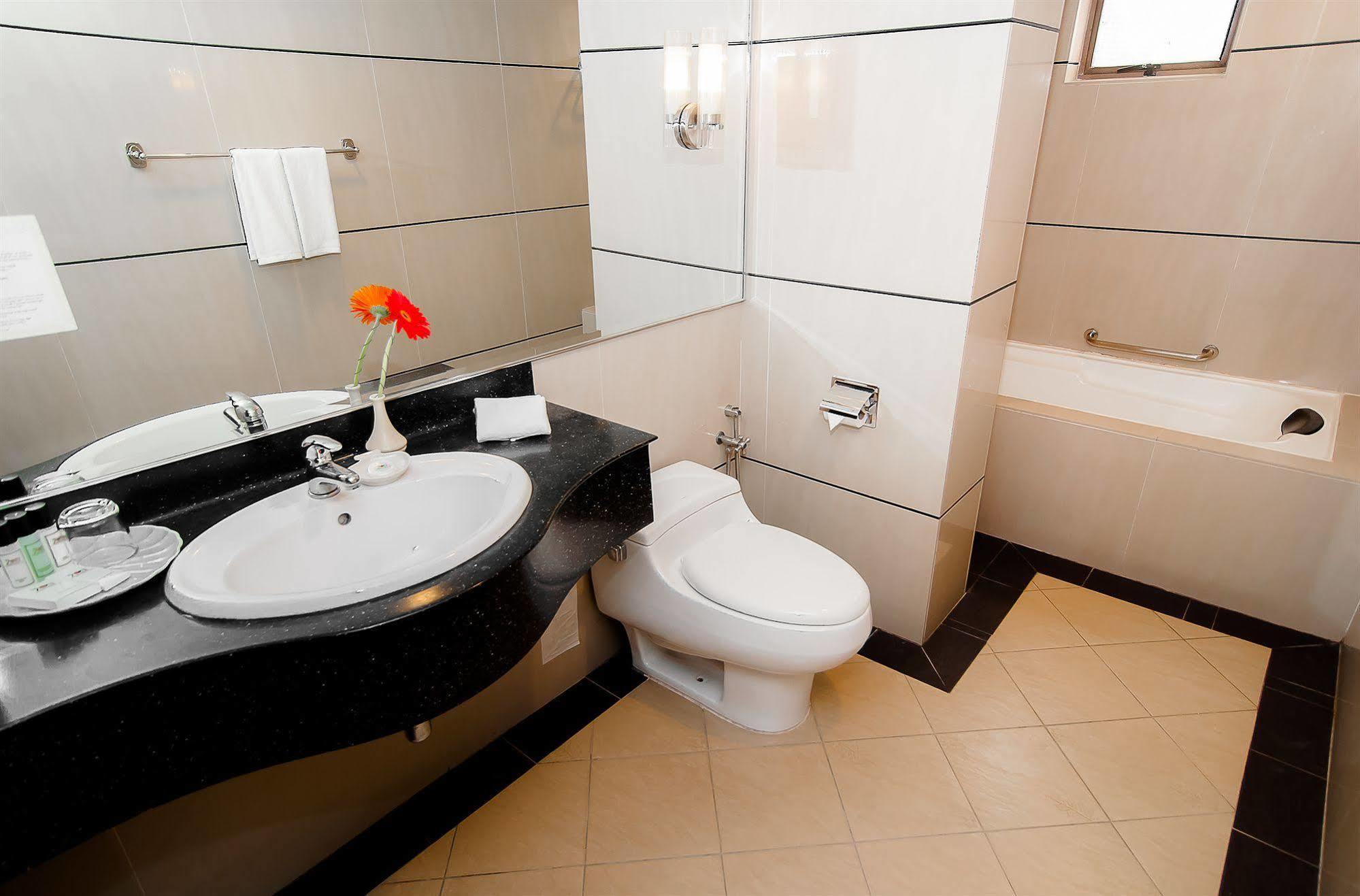 The Zon All Suites Residences On The Park Kuala Lumpur Ngoại thất bức ảnh