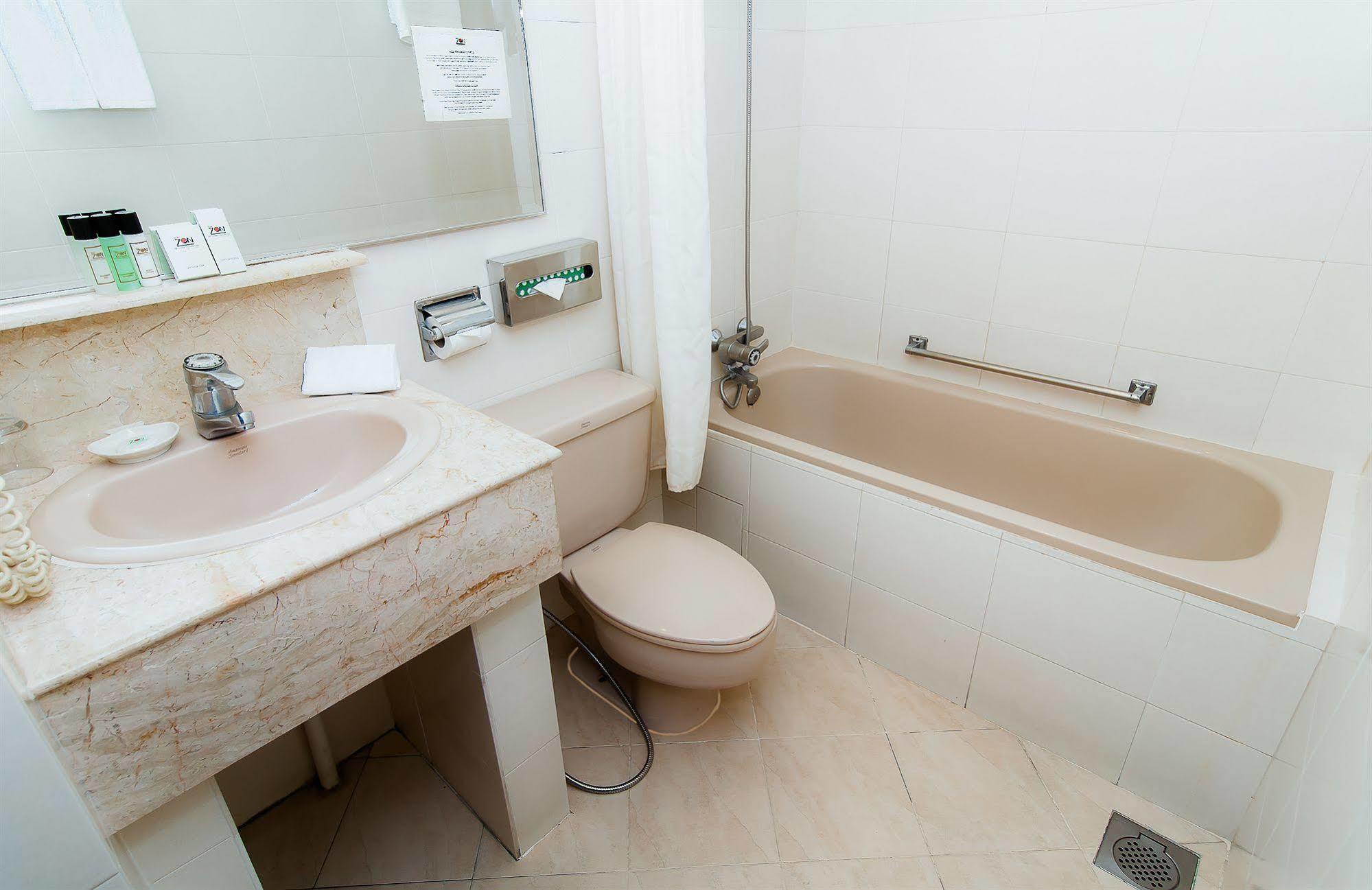 The Zon All Suites Residences On The Park Kuala Lumpur Ngoại thất bức ảnh