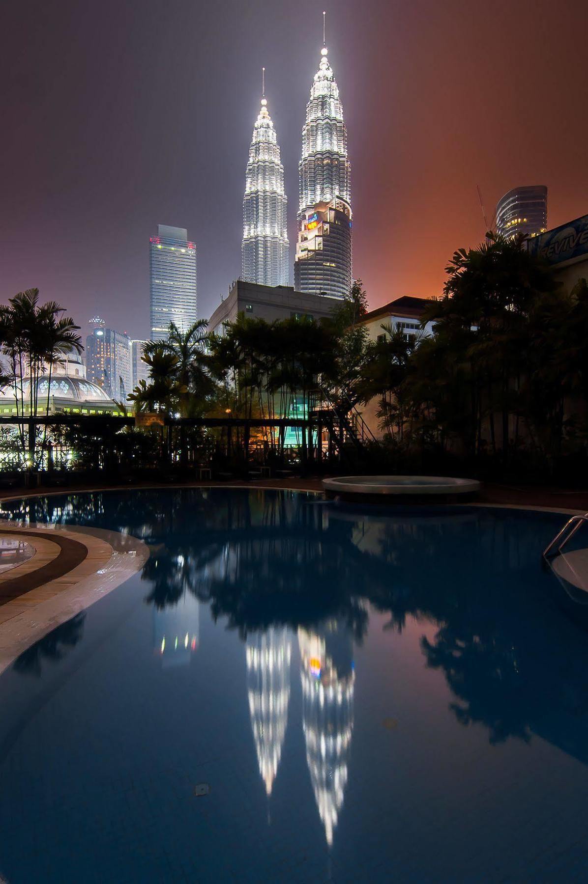 The Zon All Suites Residences On The Park Kuala Lumpur Ngoại thất bức ảnh