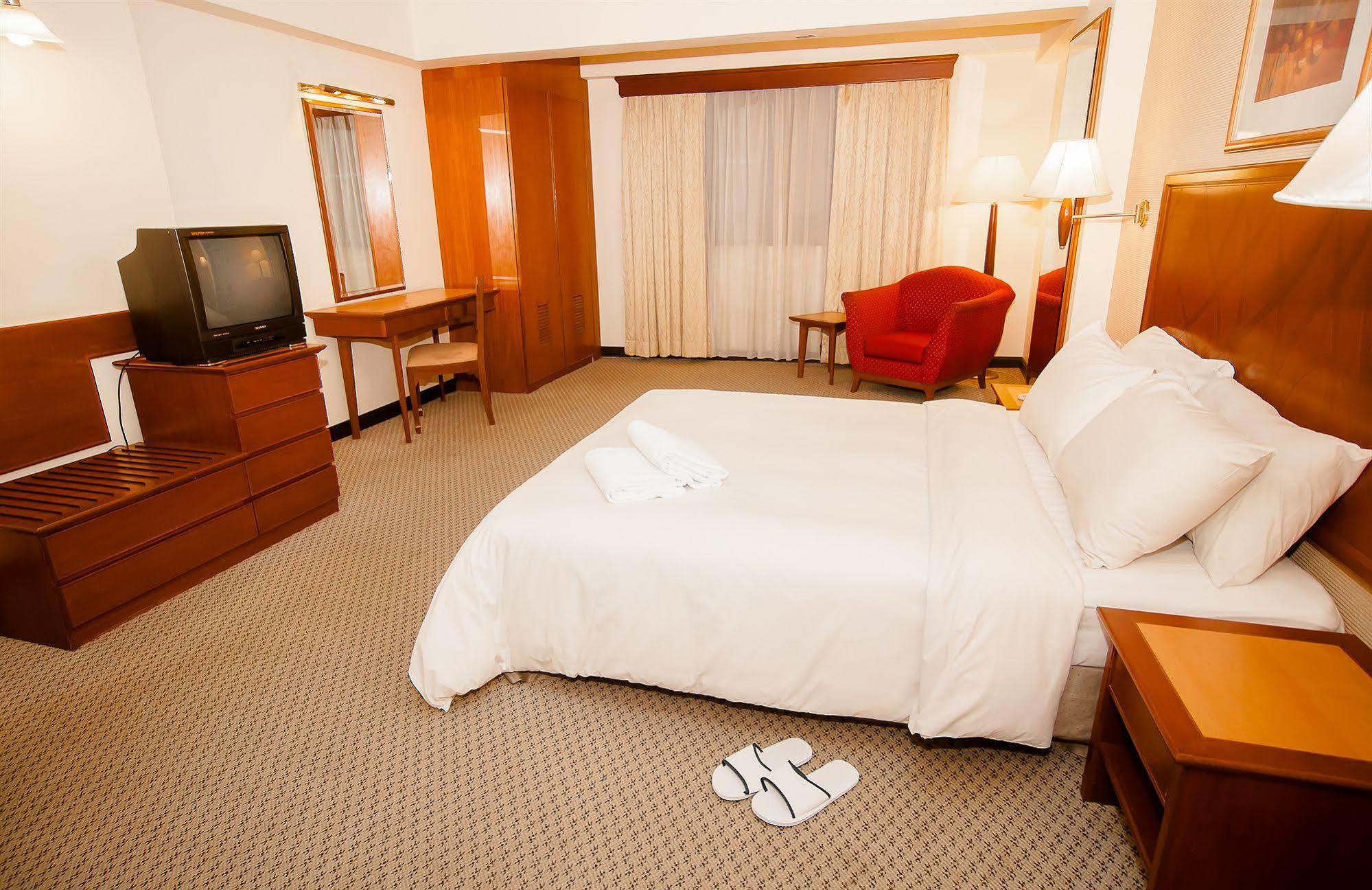 The Zon All Suites Residences On The Park Kuala Lumpur Ngoại thất bức ảnh