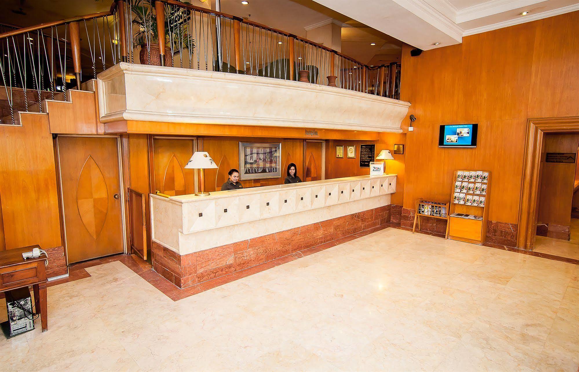 The Zon All Suites Residences On The Park Kuala Lumpur Ngoại thất bức ảnh