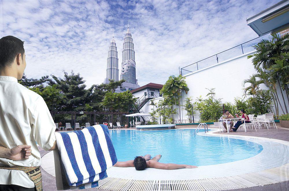 The Zon All Suites Residences On The Park Kuala Lumpur Ngoại thất bức ảnh