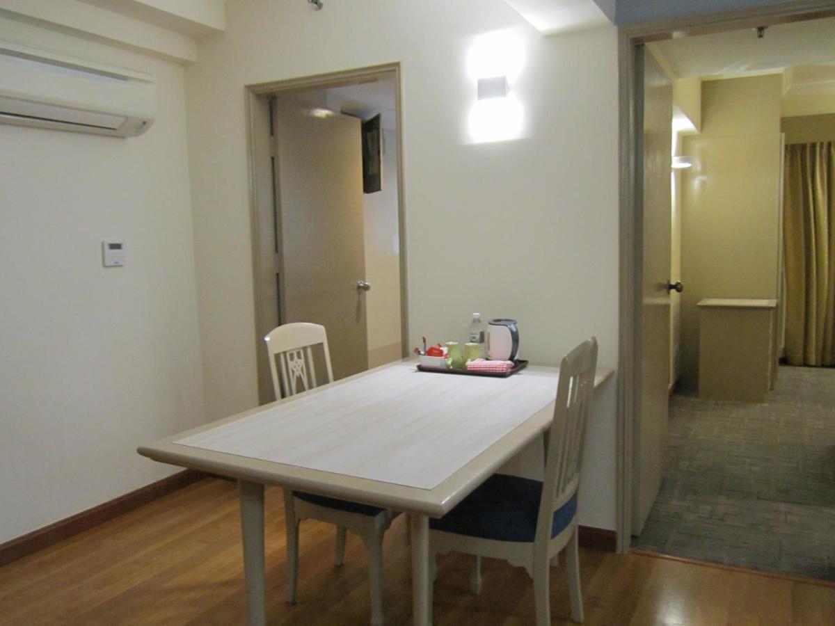 The Zon All Suites Residences On The Park Kuala Lumpur Ngoại thất bức ảnh