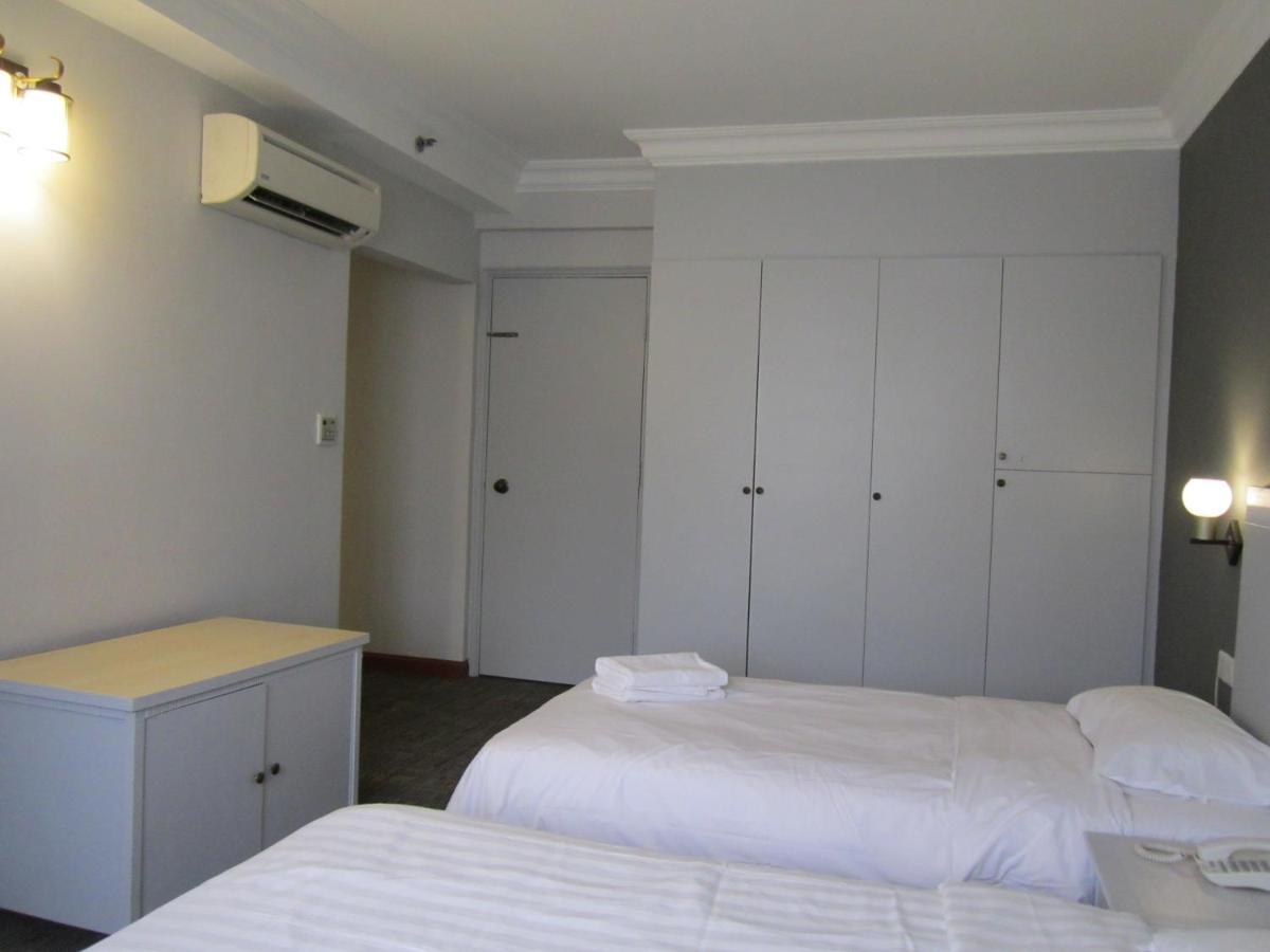 The Zon All Suites Residences On The Park Kuala Lumpur Ngoại thất bức ảnh