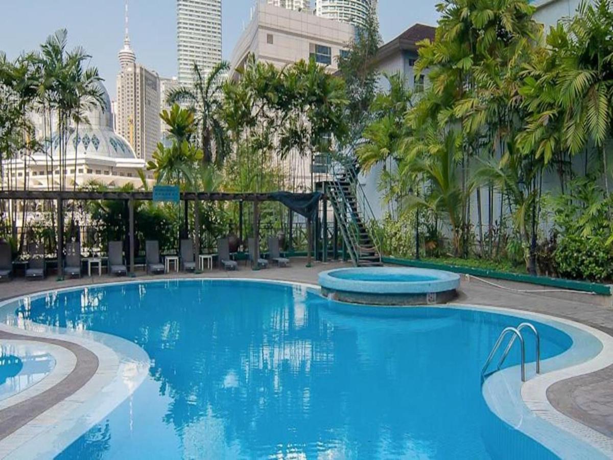 The Zon All Suites Residences On The Park Kuala Lumpur Ngoại thất bức ảnh