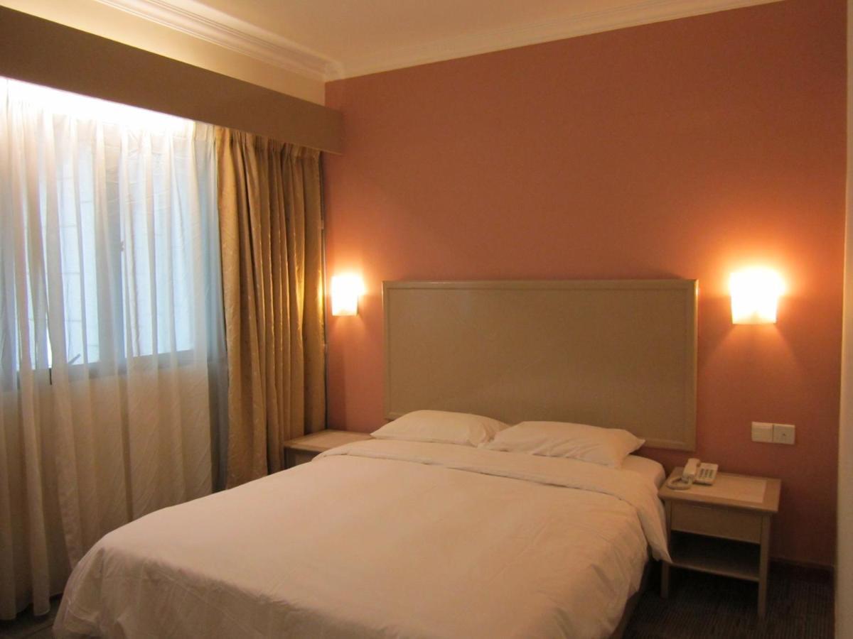 The Zon All Suites Residences On The Park Kuala Lumpur Ngoại thất bức ảnh