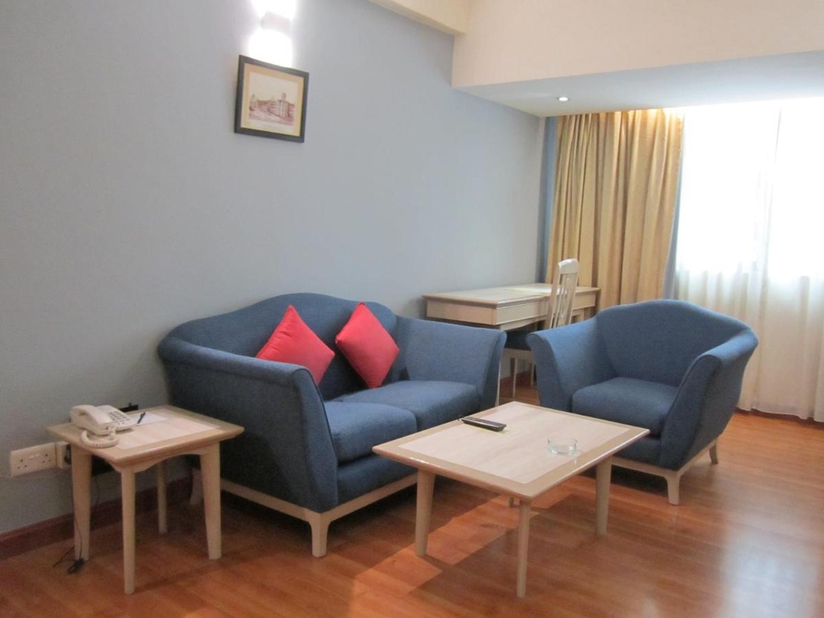 The Zon All Suites Residences On The Park Kuala Lumpur Ngoại thất bức ảnh
