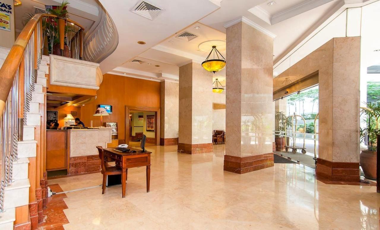 The Zon All Suites Residences On The Park Kuala Lumpur Ngoại thất bức ảnh